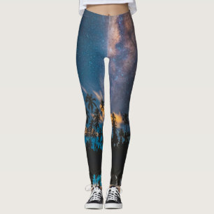 Legging Lindas Criaturas Oceânicas