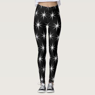 Legging lindas estrelas