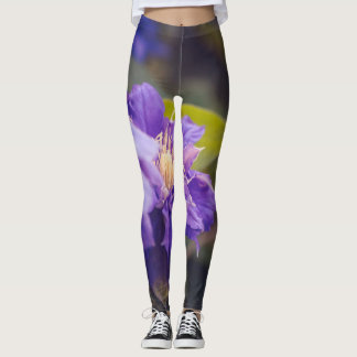 Legging Lindas flores