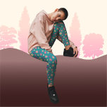 Legging Lindas Flores em Padrões de Fundo Verde-escuro<br><div class="desc">Apresentando nossas incríveis leggings florais, perfeitas para adicionar um toque de elegância a qualquer roupa. Feitas com material alongado de alta qualidade, estas leggings oferecem o máximo conforto e um ajustado lisonjeiro. O belo design floral é atraente para os olhos e feminino, fazer-os perfeitos para as ocasiões casuais e penosas....</div>