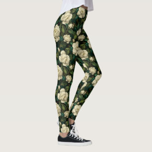 Legging Lindas Gardenias Estética Ativa