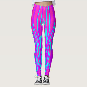 Legging Lindo clássico multicolorido "Ratti_Creative_Arts"