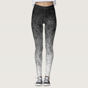 Legging Linear complexo - caneleiras