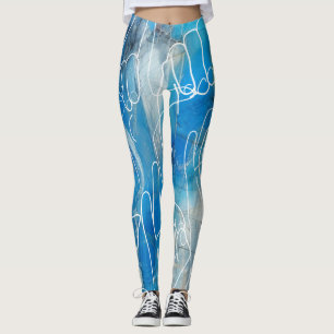 Legging Língua de sinais americana