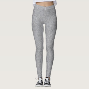 Legging Linha abstrata fundo cinza, moderno e elegante