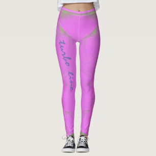 Legging Linha turbo moderna
