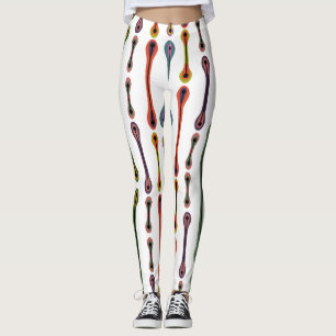 Legging Linhas Atômicas