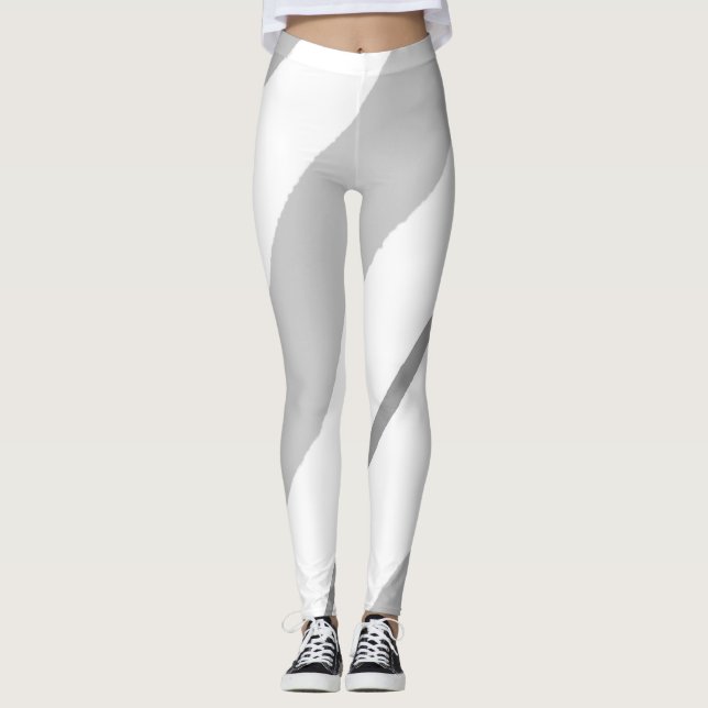 Legging Linhas coloridas (Frente)