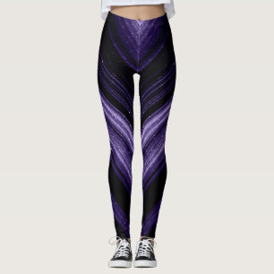 Legging Linhas de galáxias ultravioletas ultravioleta met