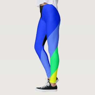 Legging Linhas escuras