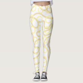 Legging Linhas Loucas
