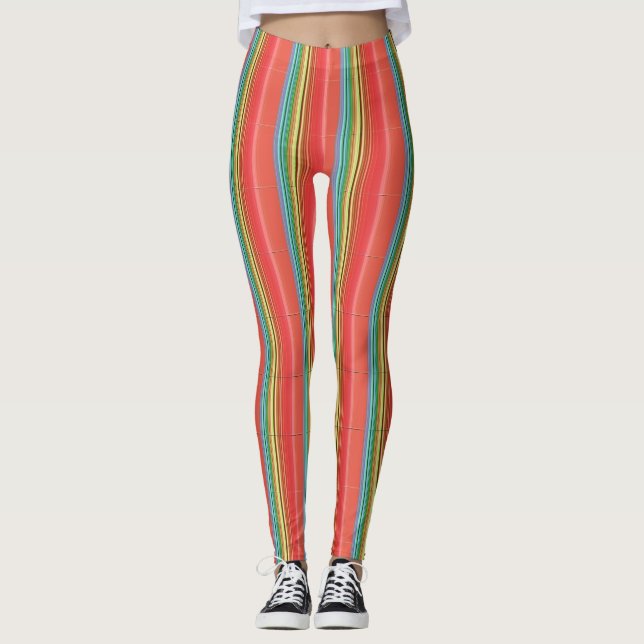 Legging LinhaX1 (Frente)