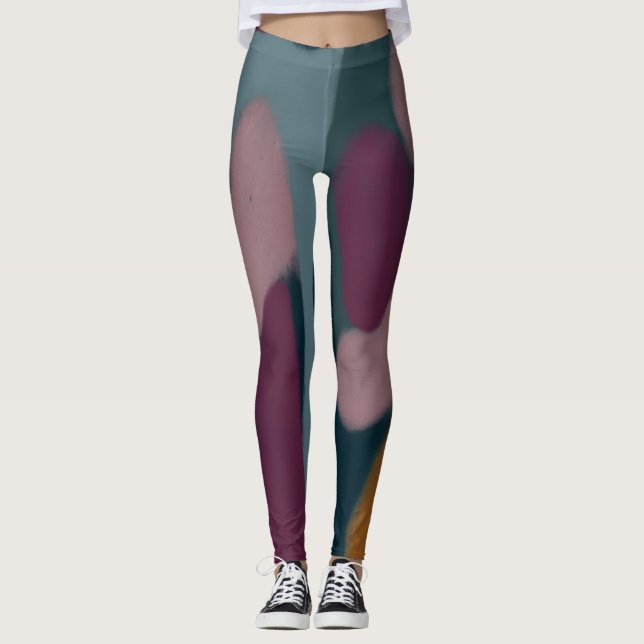 Legging Lirika III A (Frente)