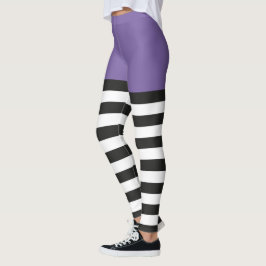 LEGGING LISTRA