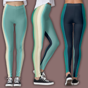 Legging Listra Atlética   Tom Duplo