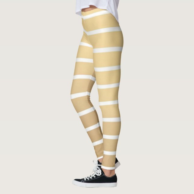 Legging Listras (Esquerda)