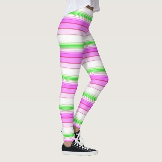 Legging Listras (Direita)