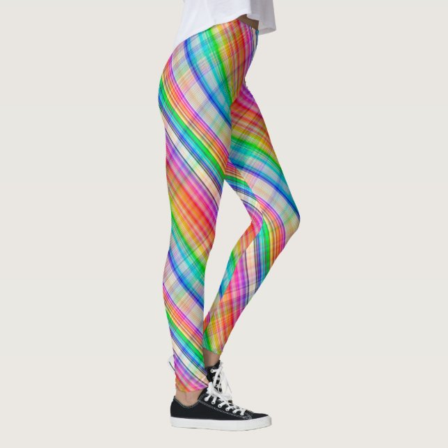 Legging Listras (Direita)