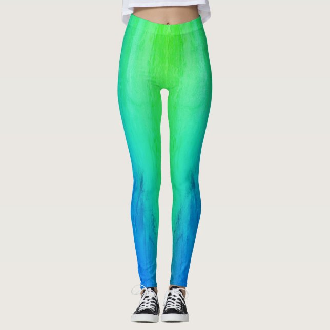 Legging Listras (Frente)