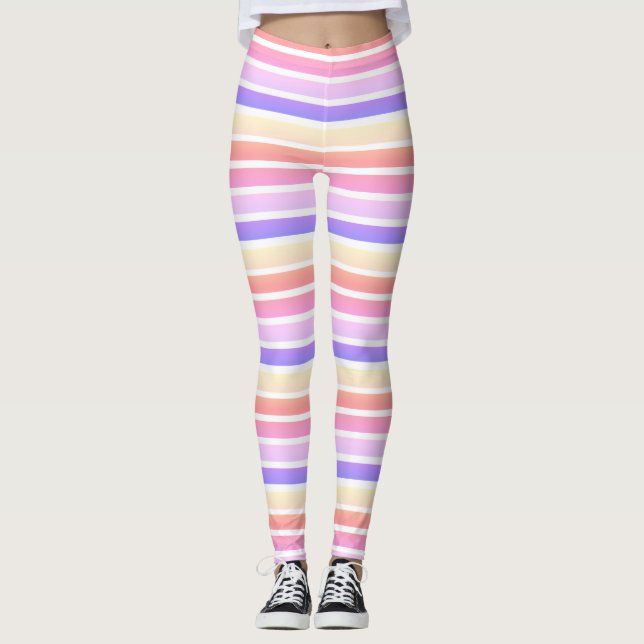 Legging Listras (Frente)
