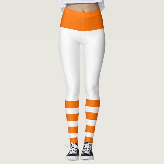 Legging Listras (Frente)