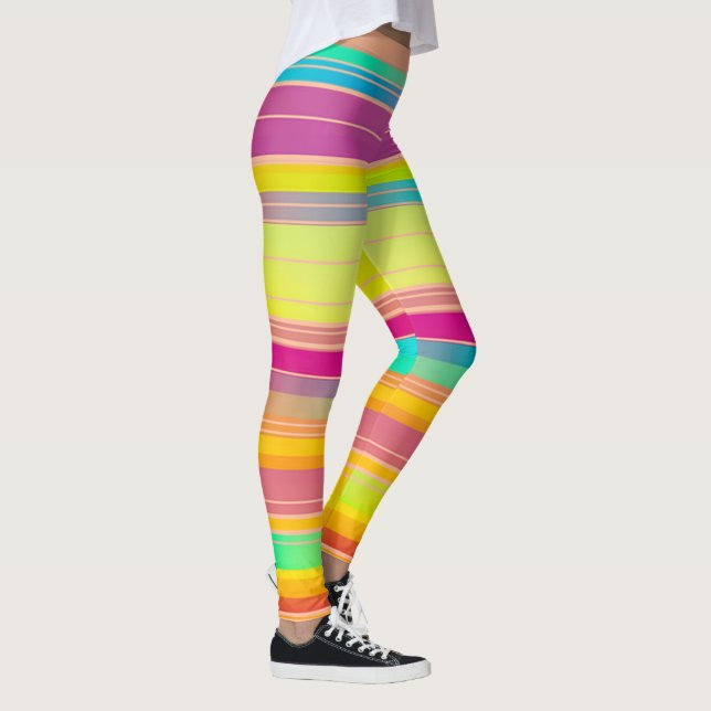 Legging Listras (Direita)