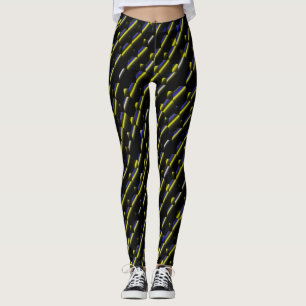 Legging Listras&bolhas...