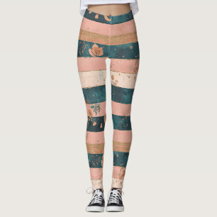 Legging Listras Celestiais Rústicas Lua Sol Terroso (6)