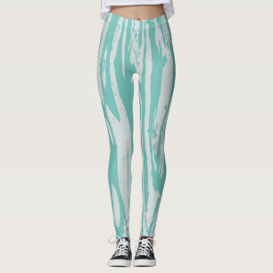 Legging Listras Destruídas