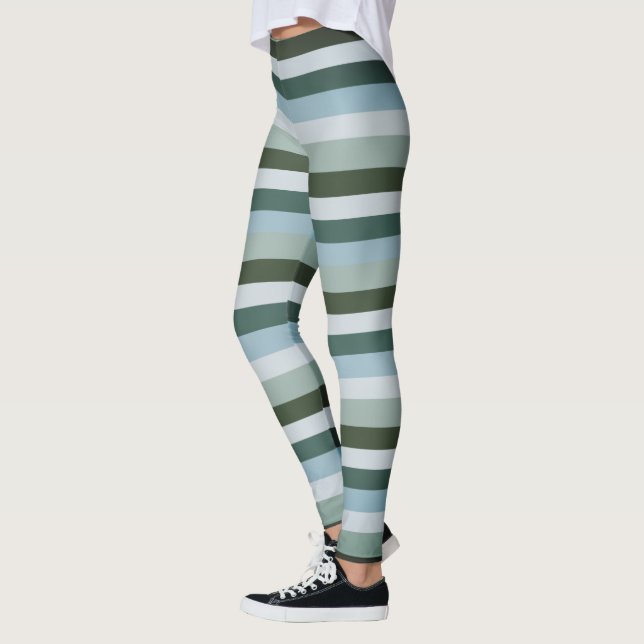 Legging Listras Elegantes (Esquerda)