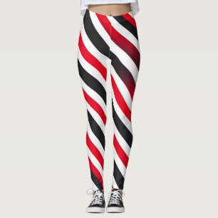 Legging Listras em Movimento