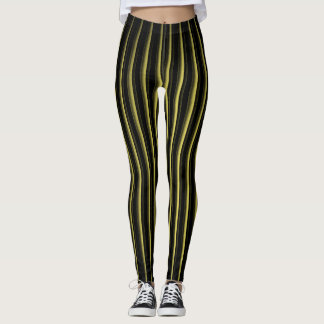 Legging Listras Góticas