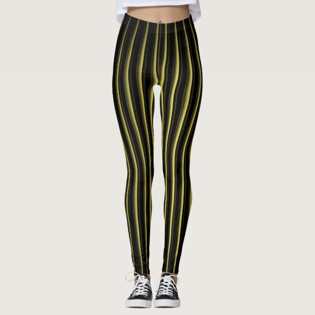Legging Listras Góticas (Frente)