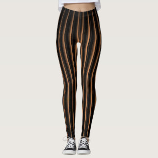 Legging Listras Góticas