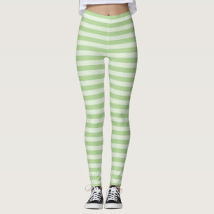 Legging Listras Verdes