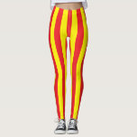 Legging Listras Verticais Amarelas e Vermelhas<br><div class="desc">Este design está disponível em mais produtos! Clique no link ‘Disponível em’ nesta página de produto para ver todos eles!

Verifique todas as outras opções para personalizar sua seleção!

Obrigados de procurar!</div>