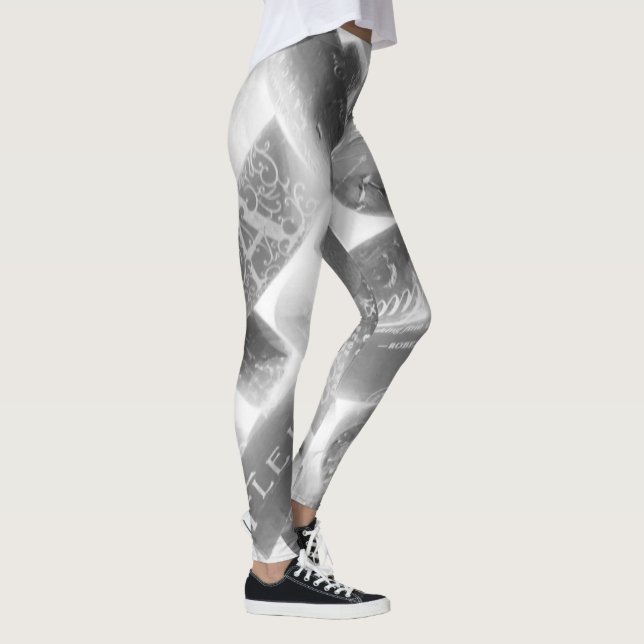 Legging Lite de cortiça (Direita)