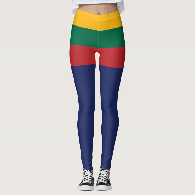 Legging Lituânia (Frente)