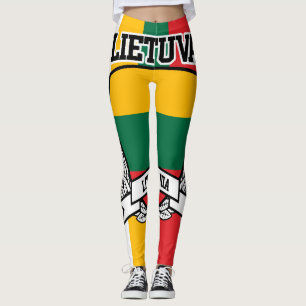 Legging Lituânia