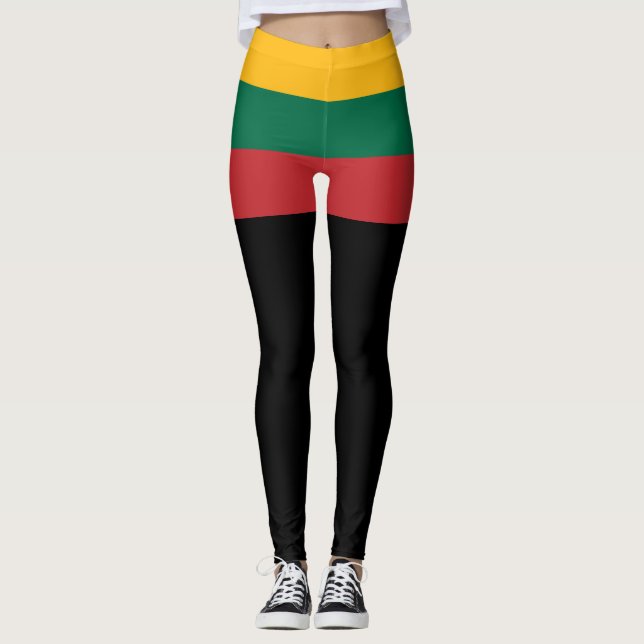 Legging Lituânia (Frente)