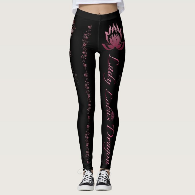 LEGGING LLD (Frente)