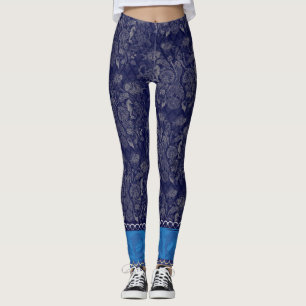 Legging LLR inspirou caneleiras da sereia
