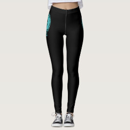 Legging Logotipo Bileci