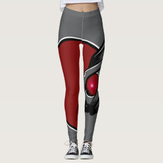 Legging Logotipo Gráfico Poniboi113