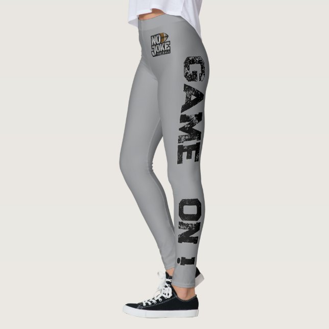 Legging Logotipo NJF 2.0  (Esquerda)