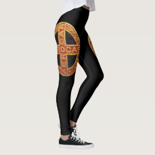 Legging Logotipos de esportes profissionais