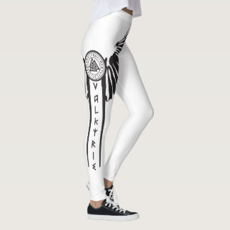 LEGGING LOGOTIPOS DE VALKYRIE