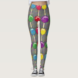 Legging Lollipop Love