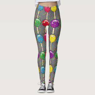 Legging Lollipop Love