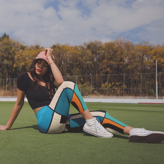 Legging Londres (Criador carregado)